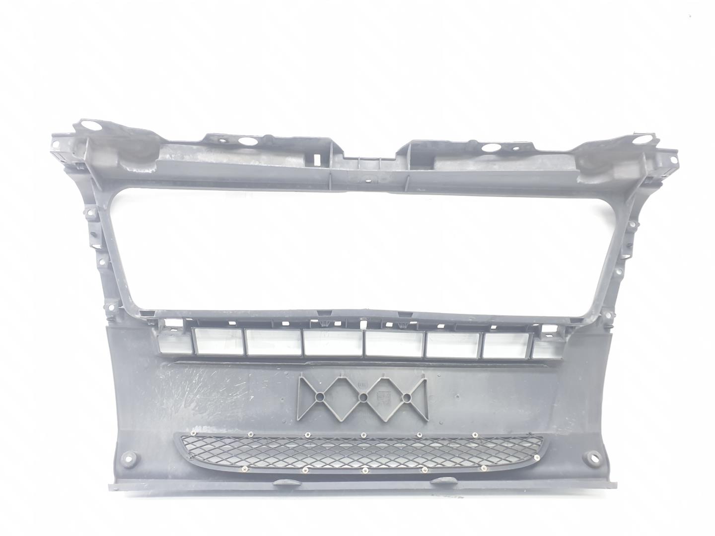 FIAT Ducato 2 generation (1993-2006) Front Bumper 1305760070,735470253,TEXTURADO 24551623