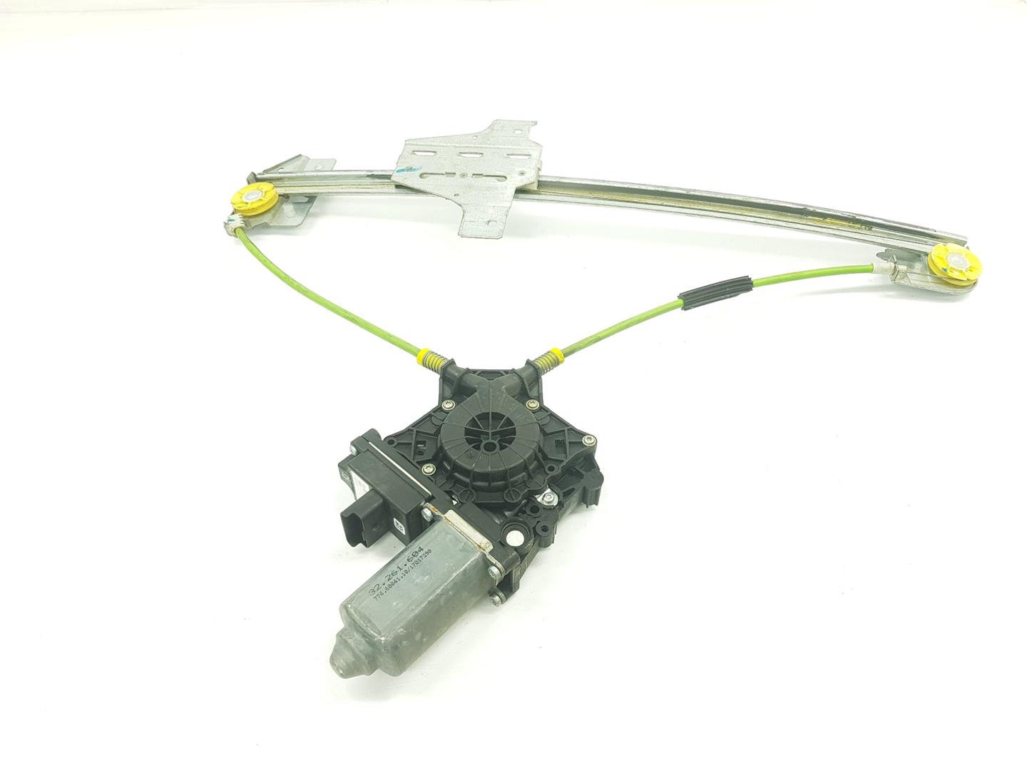 PEUGEOT 807 1 generation (2002-2012) Rear Right Door Window Regulator 922480,922480 24203251