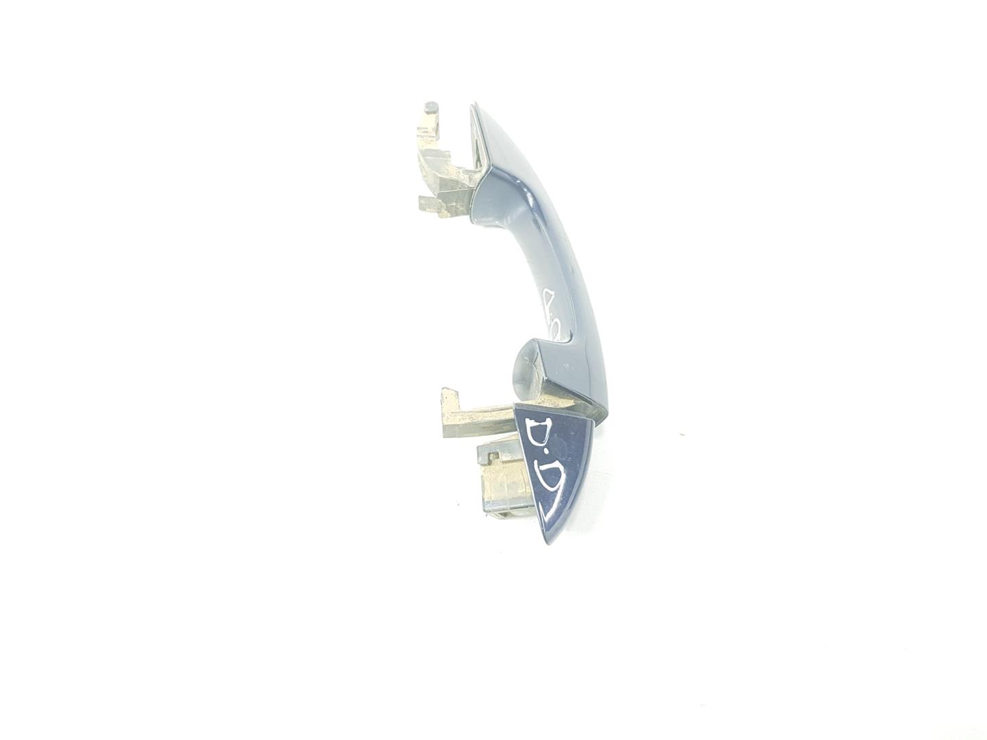 VOLKSWAGEN Scirocco 3 generation (2008-2020) Front Right Door Exterior Handle 1K8837206F, 1K8837206F, AZULOSCUROH5X 19762261