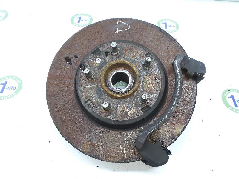 CHEVROLET Captiva 1 generation (2006-2018) Front Right Wheel Hub 96626338,96626338 19631142