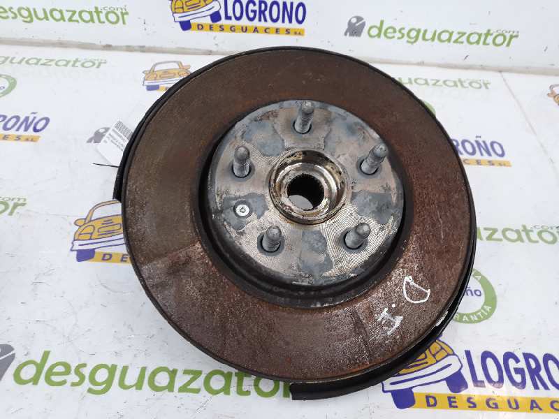 OPEL Insignia A (2008-2016) Front Left Wheel Hub 13219080,13219080 19564989