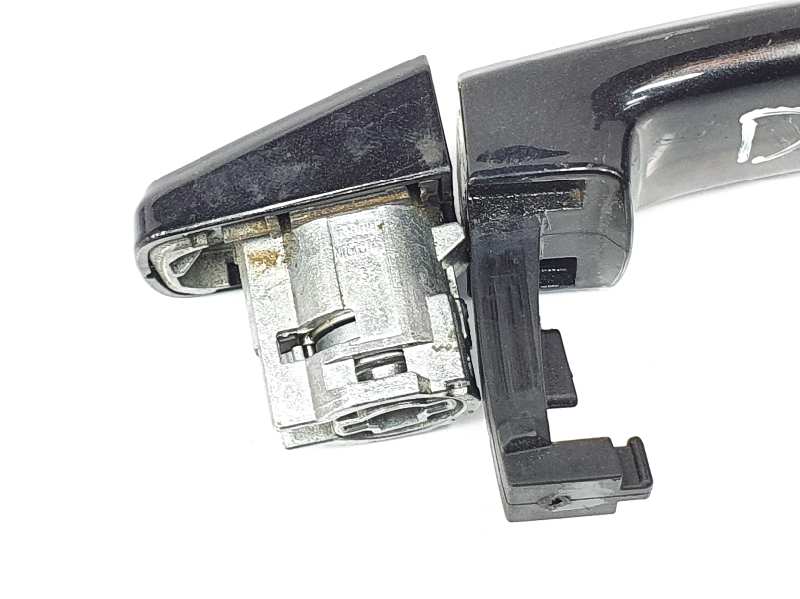 OPEL Astra J (2009-2020) Front Left Door Exterior Handle 92233089,138616,COLORNEGROGAR 19748523