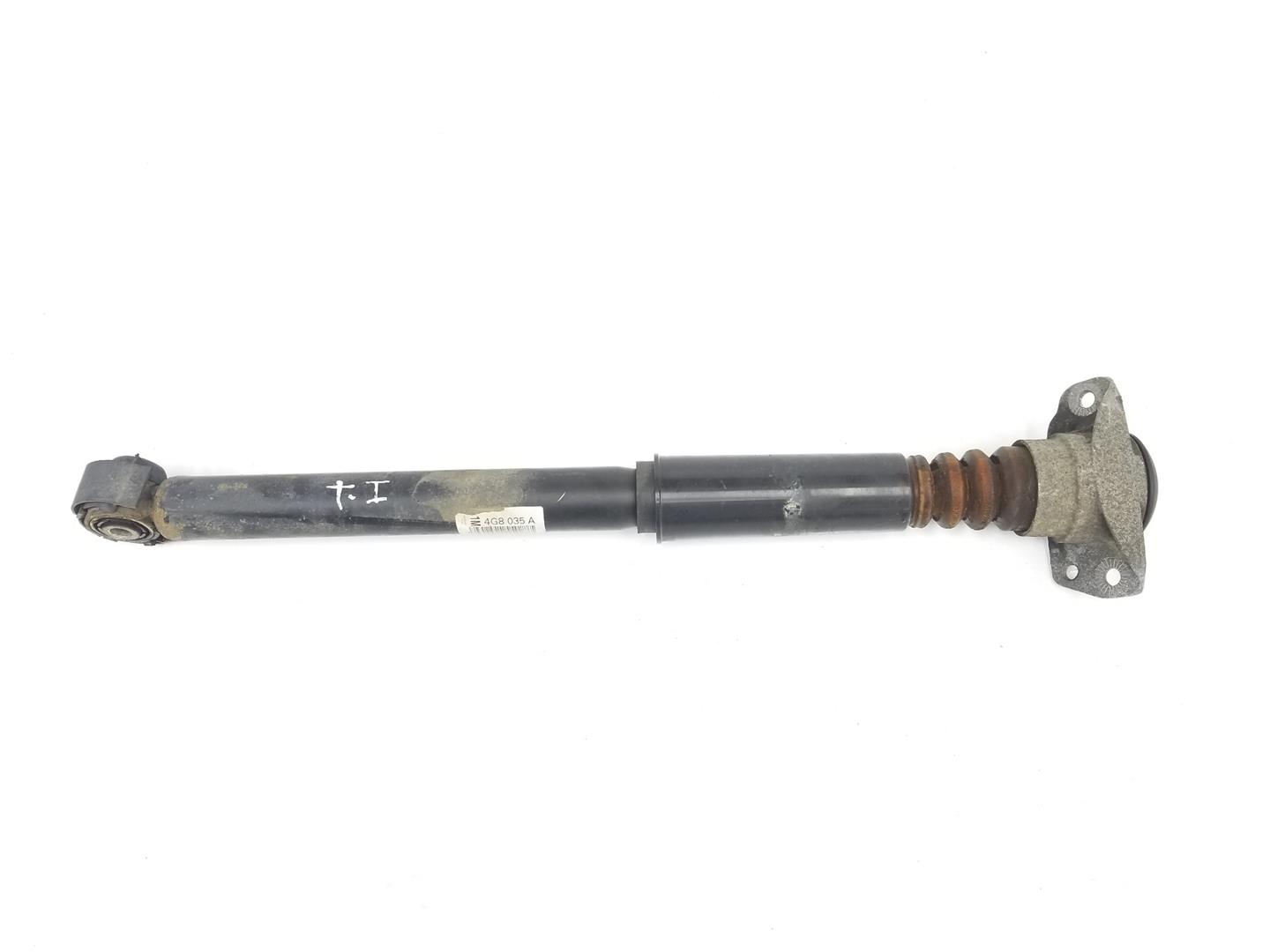 AUDI A7 C7/4G (2010-2020) Rear Left Shock Absorber 4G8513035A, 4G8513035A 19761551