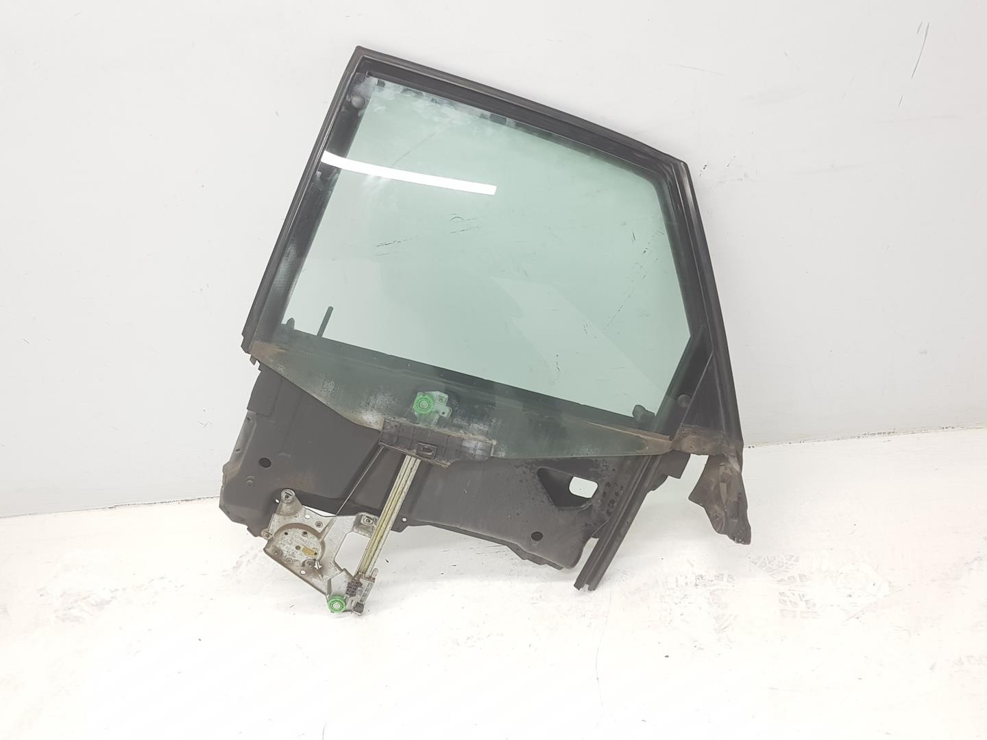 AUDI 100 4A/C4 (1990-1994) Galinių kairių durų stiklo pakelėjas 4A0839461A, 4A0839461A 24218784