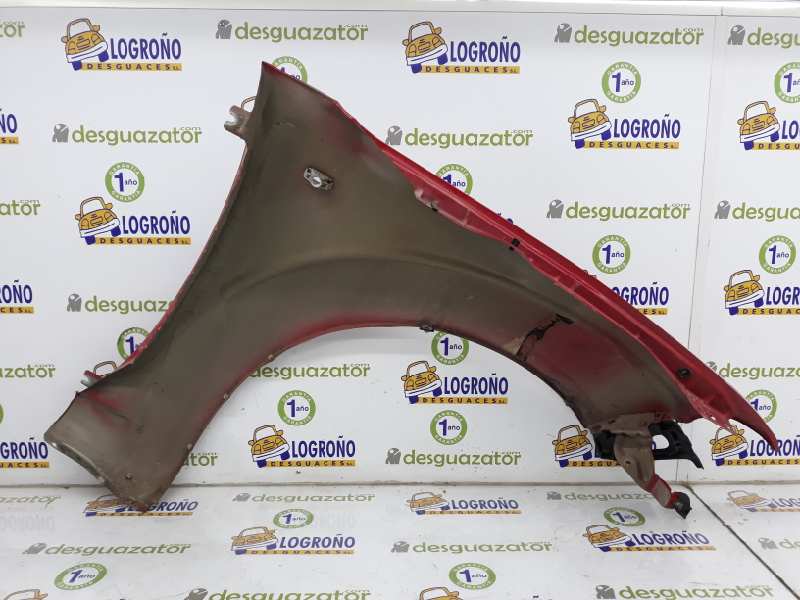 NISSAN NP300 1 generation (2008-2015) Front Left Fender 63101EB330,63101-EB330 19625423