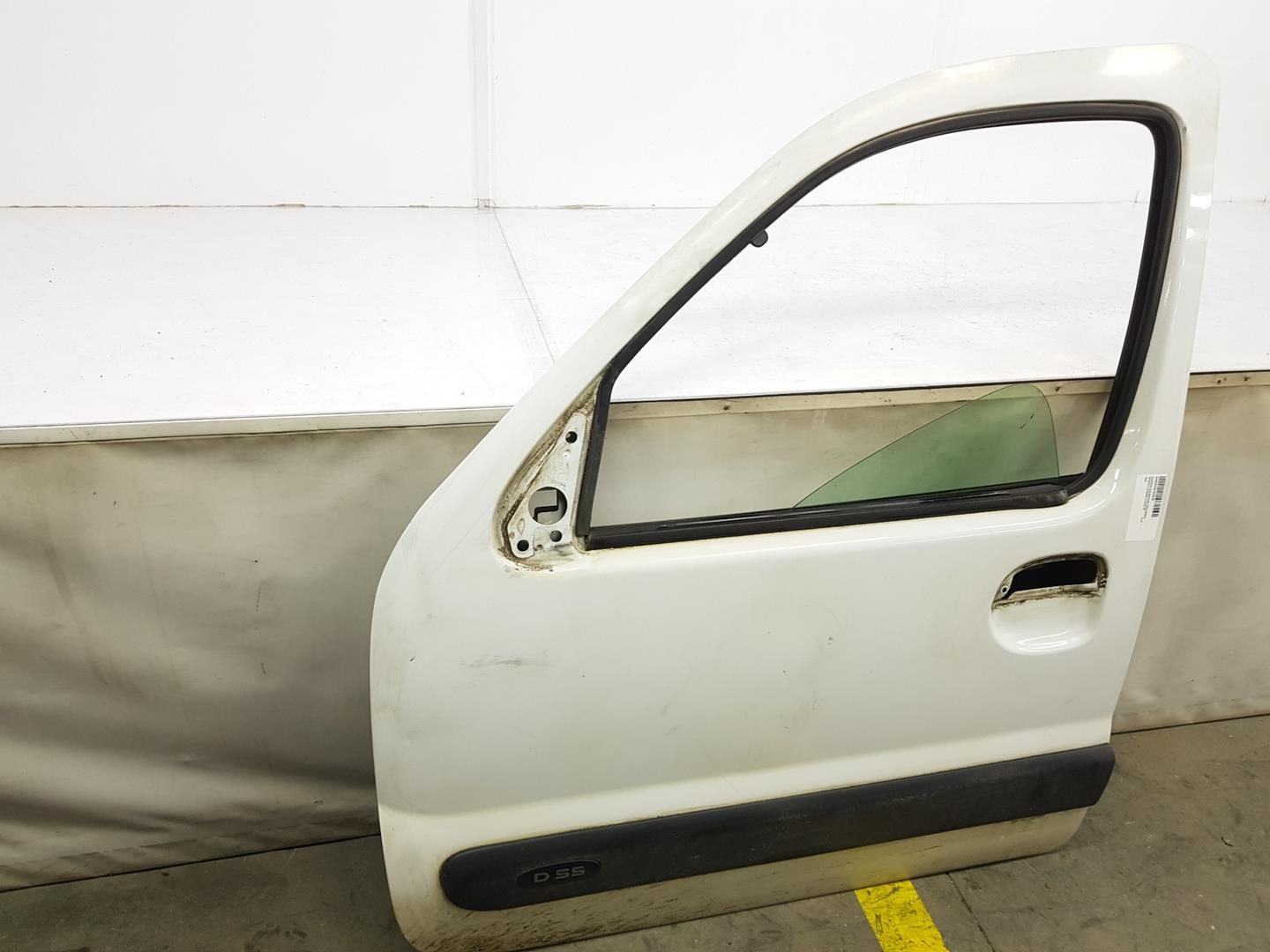 RENAULT Kangoo 1 generation (1998-2009) Front Left Door 7751471745, 7751471745 19787324