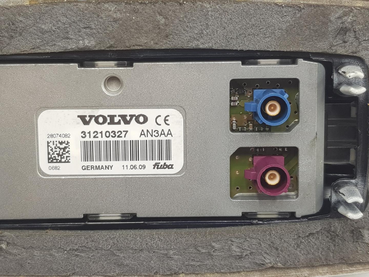 VOLVO XC60 1 generation (2008-2017) Antena 31210327, 39850858, COLORBLANCO 19825621