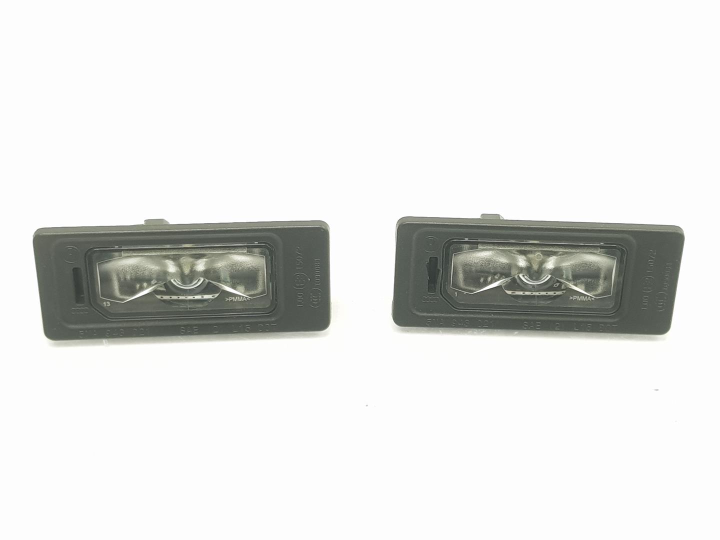 SKODA Yeti 1 generation (2009-2018) License Plate Lights 5NA943021, 5NA943021 21455319