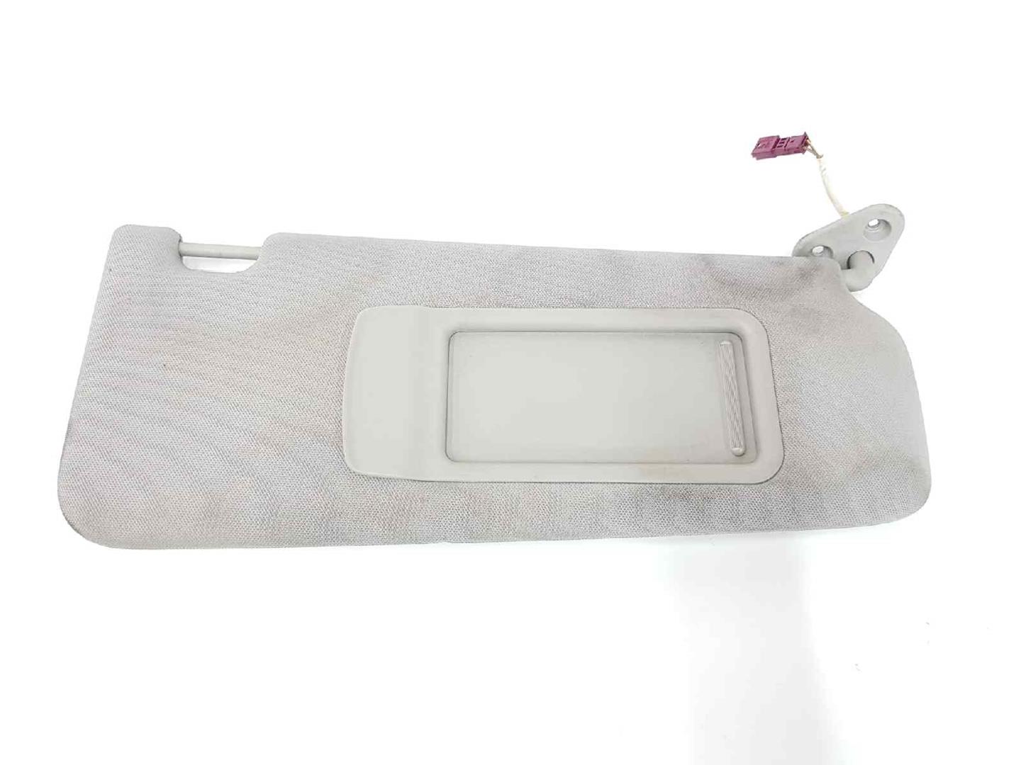 BMW 3 Series E90/E91/E92/E93 (2004-2013) Right Side Sun Visor 51166957338,51166957338,GRIS 19678892