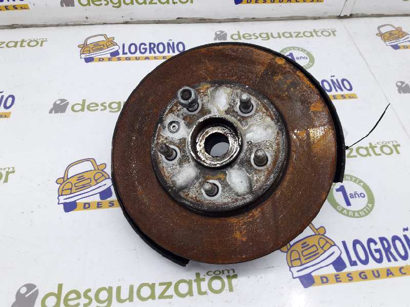 OPEL Insignia A (2008-2016) Front Right Wheel Hub 13219081,13219081 19609059