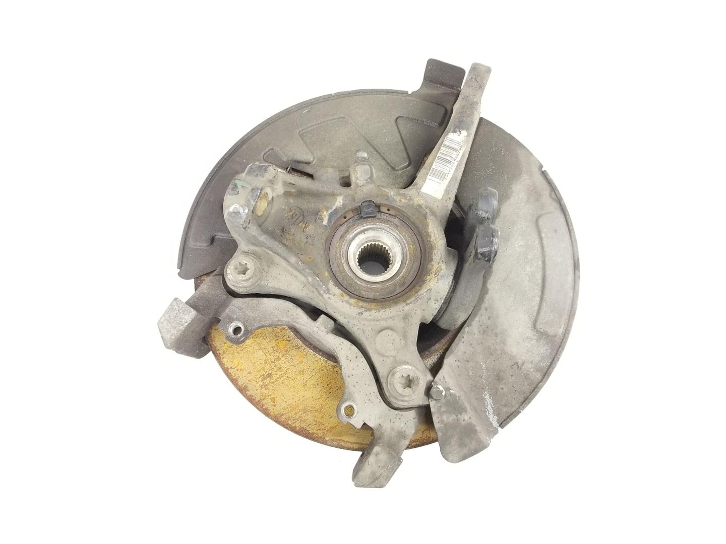 CITROËN C5 2 generation (2008-2017) Front Right Wheel Hub 1640790480,1640790480 19924307