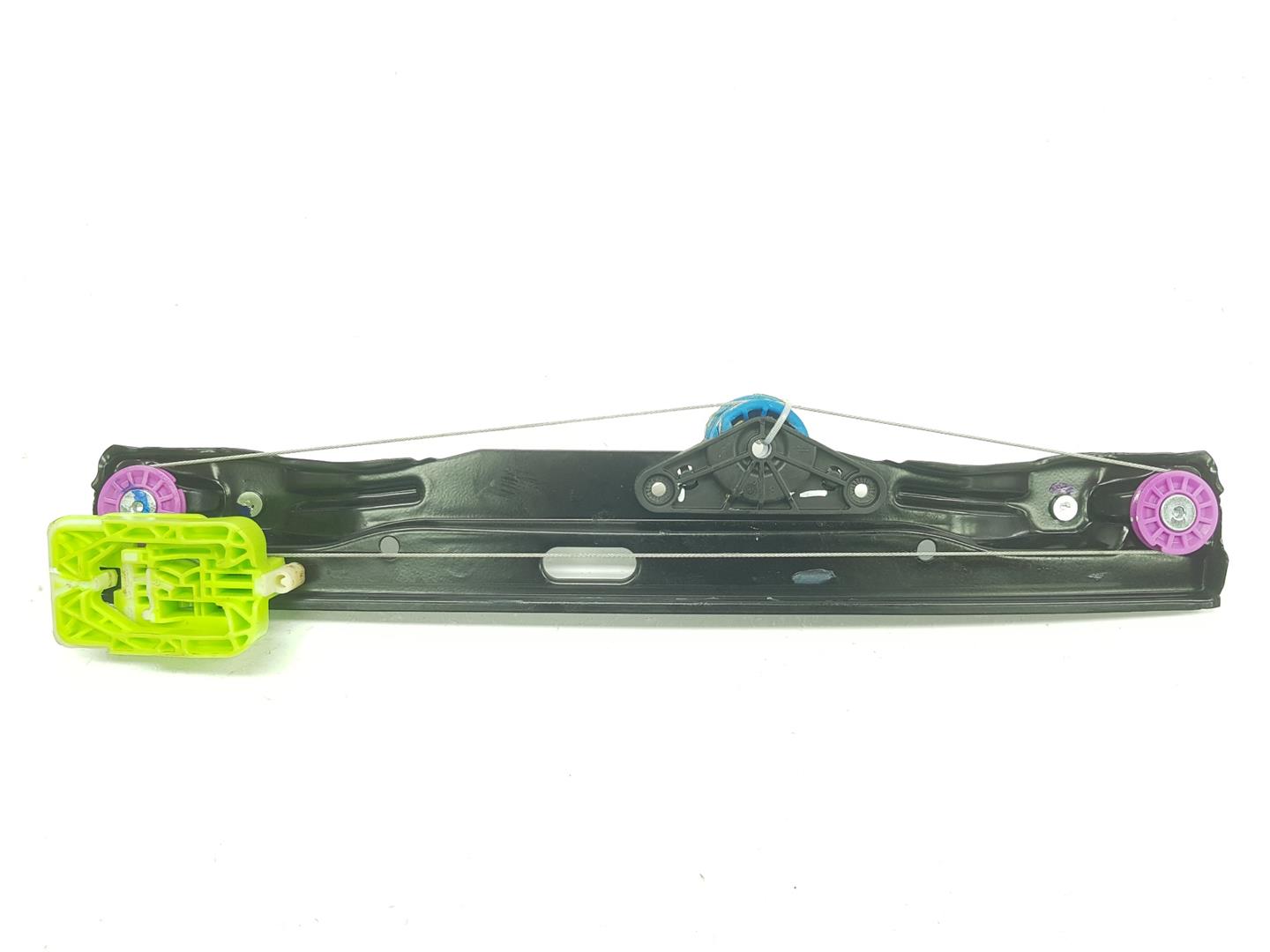 BMW 2 Series Active Tourer F45 (2014-2018) Rear Right Door Window Regulator 51337490194, 7490194, ELEVALUNASSINMOTOR 24153747