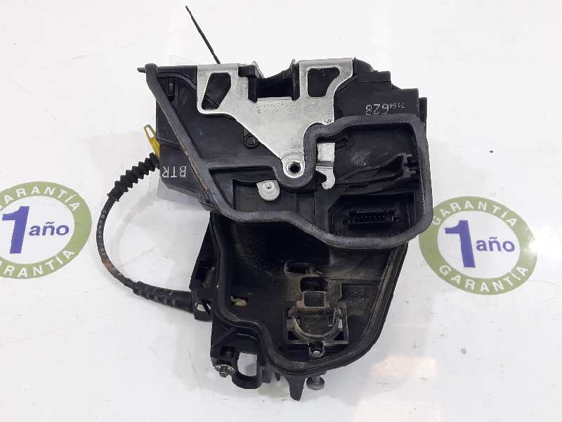 BMW 5 Series E60/E61 (2003-2010) Front Right Door Lock 51217167068,71546287PINES,51217167068 19613568