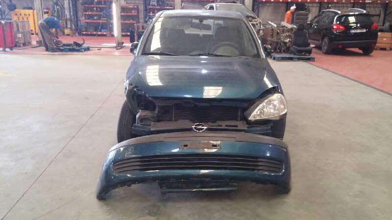 OPEL Corsa C (2000-2006) Подрулевой переключатель 9185417, 09185413, 09185414 19871149