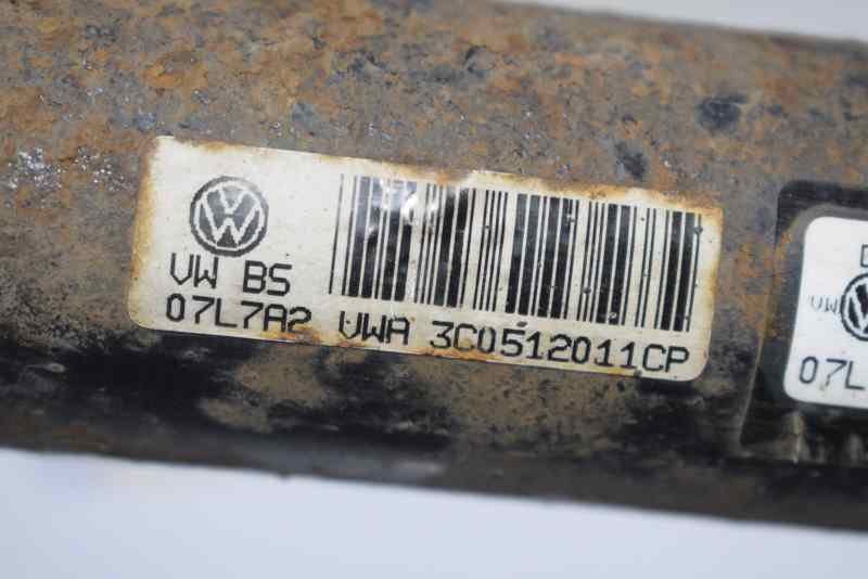 VOLKSWAGEN Passat Variant 1 generation (2010-2024) Rear Right Shock Absorber 3C0513049BS,3C0512011CP 19560464