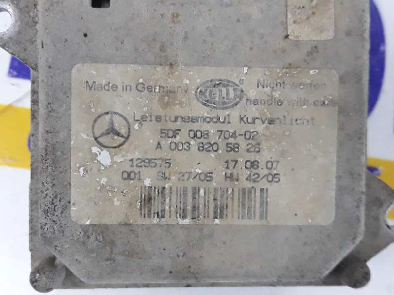 MERCEDES-BENZ R-Class W251 (2005-2017) Блок света A0038205826,0038205826 23777983