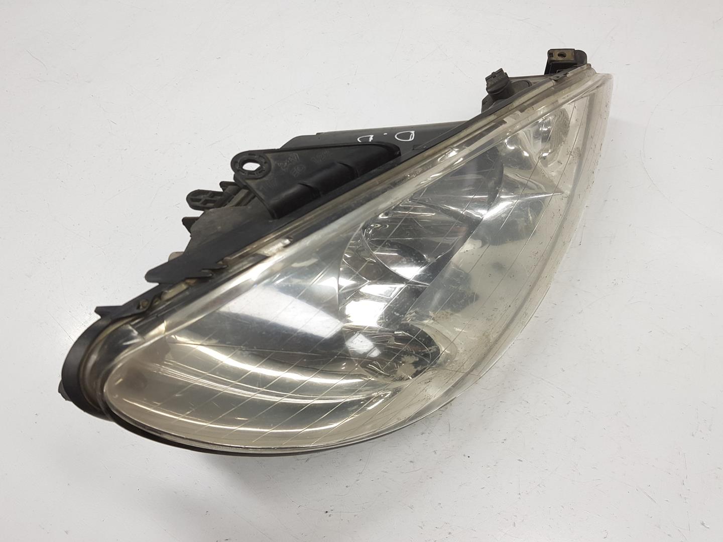 RENAULT 206 1 generation (1998-2009) Front Right Headlight 6205S9, 6205S9 19928500