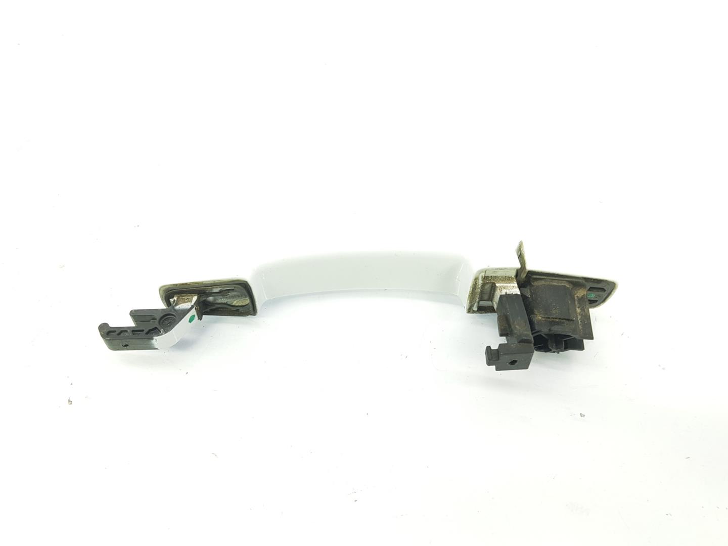 OPEL Corsa D (2006-2020) Front Right Door Exterior Handle 25936893, 25936893, COLORBLANCO2222DL 19799973