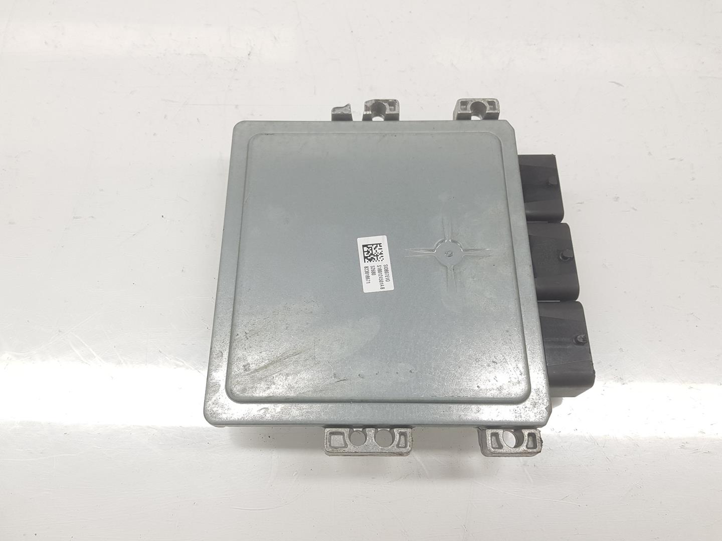 PEUGEOT 5008 1 generation (2009-2016) Motorkontrolenhed ECU 9800268980,SID807EVO 19655183