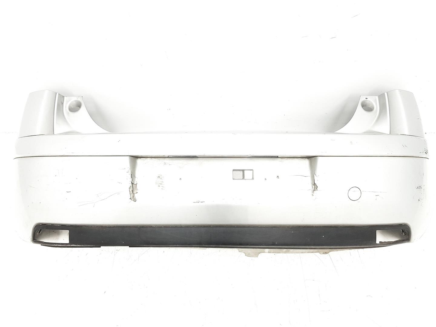 CITROËN C4 1 generation (2004-2011) Rear Bumper 7410W9, 7410W9, COLORGRISEZR 19918901