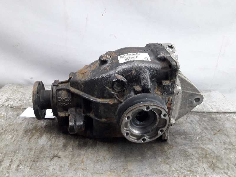 BMW X3 E83 (2003-2010) Bakre differential 33107535119, 33107535119, I=307 19650019