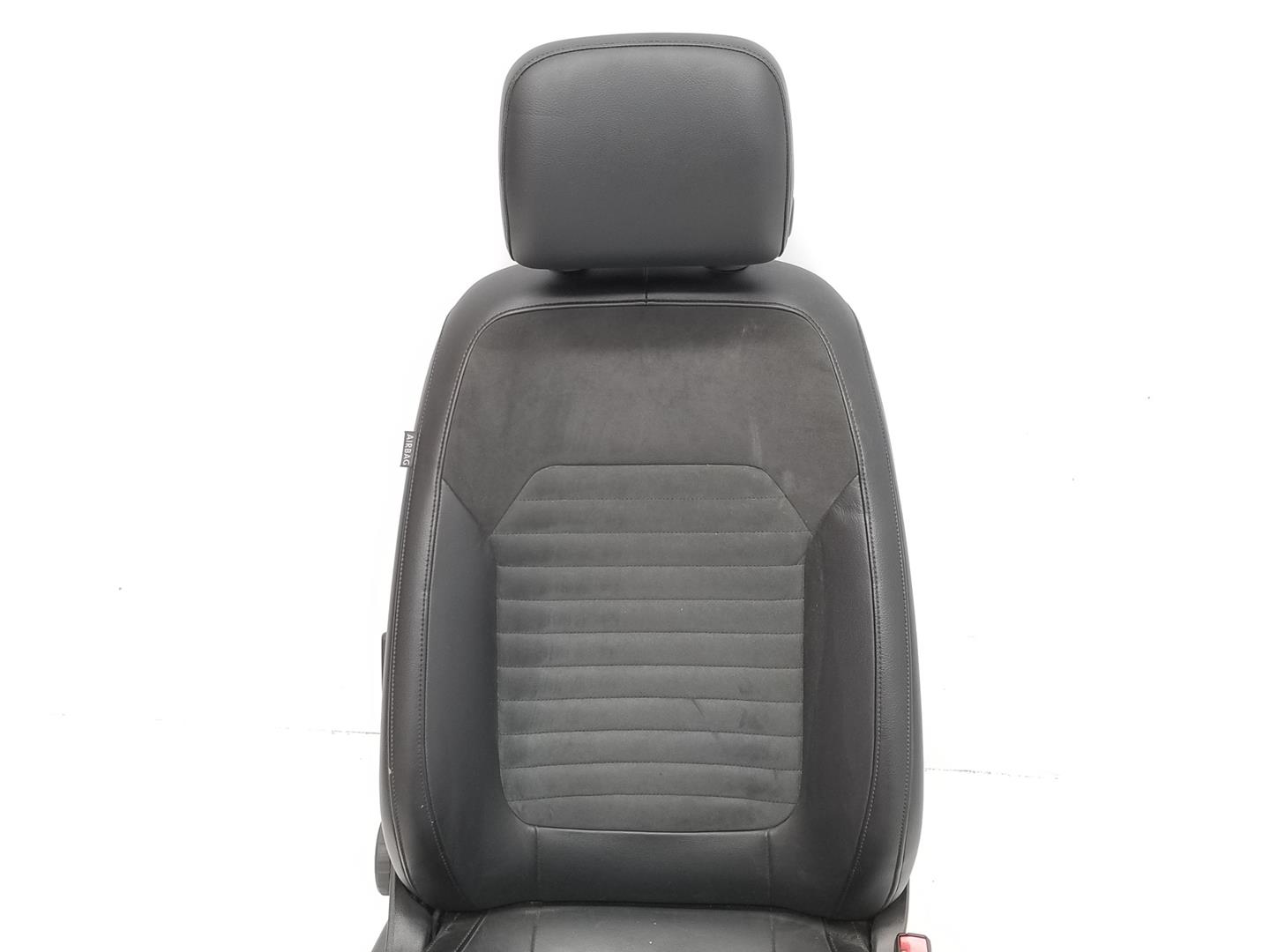 VOLKSWAGEN Passat B7 (2010-2015) Front Right Seat DECUEROYANTRACITA,MANUAL 20353470