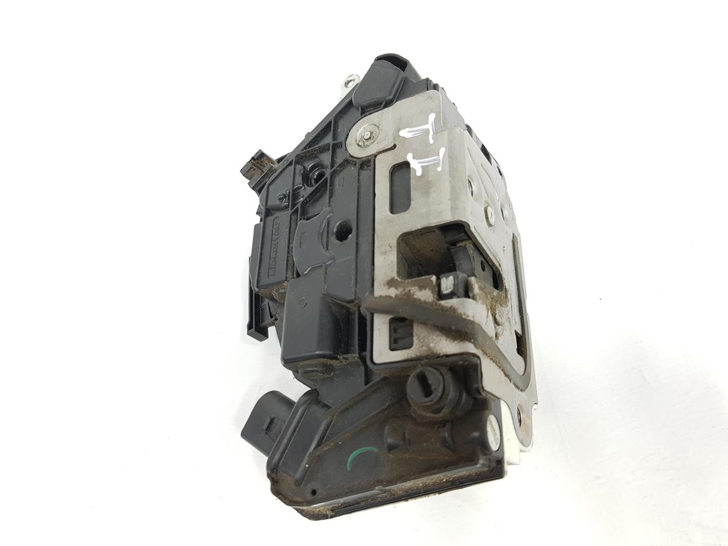 SEAT Ibiza 4 generation (2008-2017) Rear Left Door Lock 6J0839015K, 6J0839015K 23103458