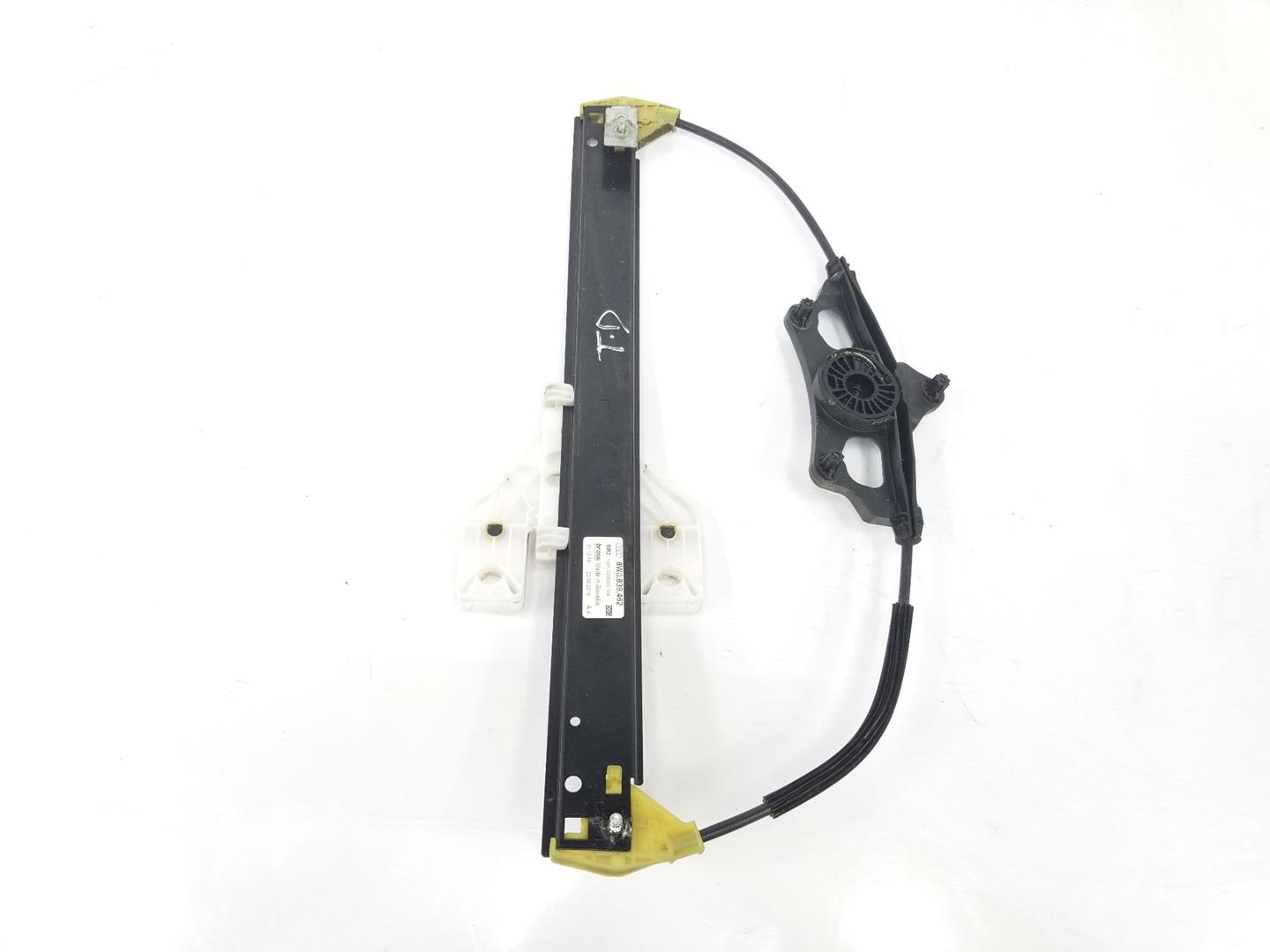 AUDI A4 B9/8W (2015-2024) Rear Right Door Window Regulator 8W0839462,8W0839462,SINMOTOR 19784385