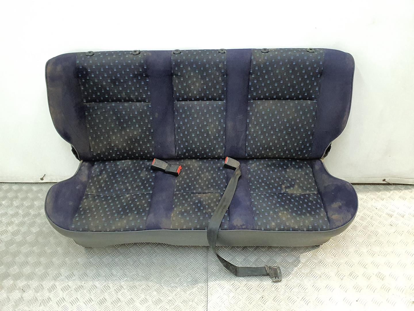 PEUGEOT Expert 1 generation (1996-2007) Rear Seat ASIENTOTELA,ASIENTOTRASERO,TRESPLAZAS 19791968