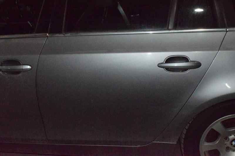 BMW 5 Series E60/E61 (2003-2010) Priekinių dešinių durų spyna 51217202144, 7167066 19835704