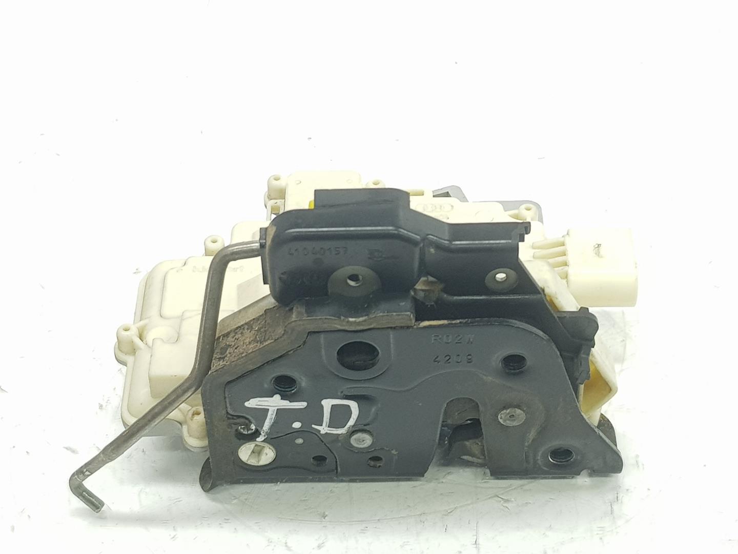 AUDI A2 8Z (1999-2005) Serrure de porte arrière droite 4F0839016,4F0839016 19917047