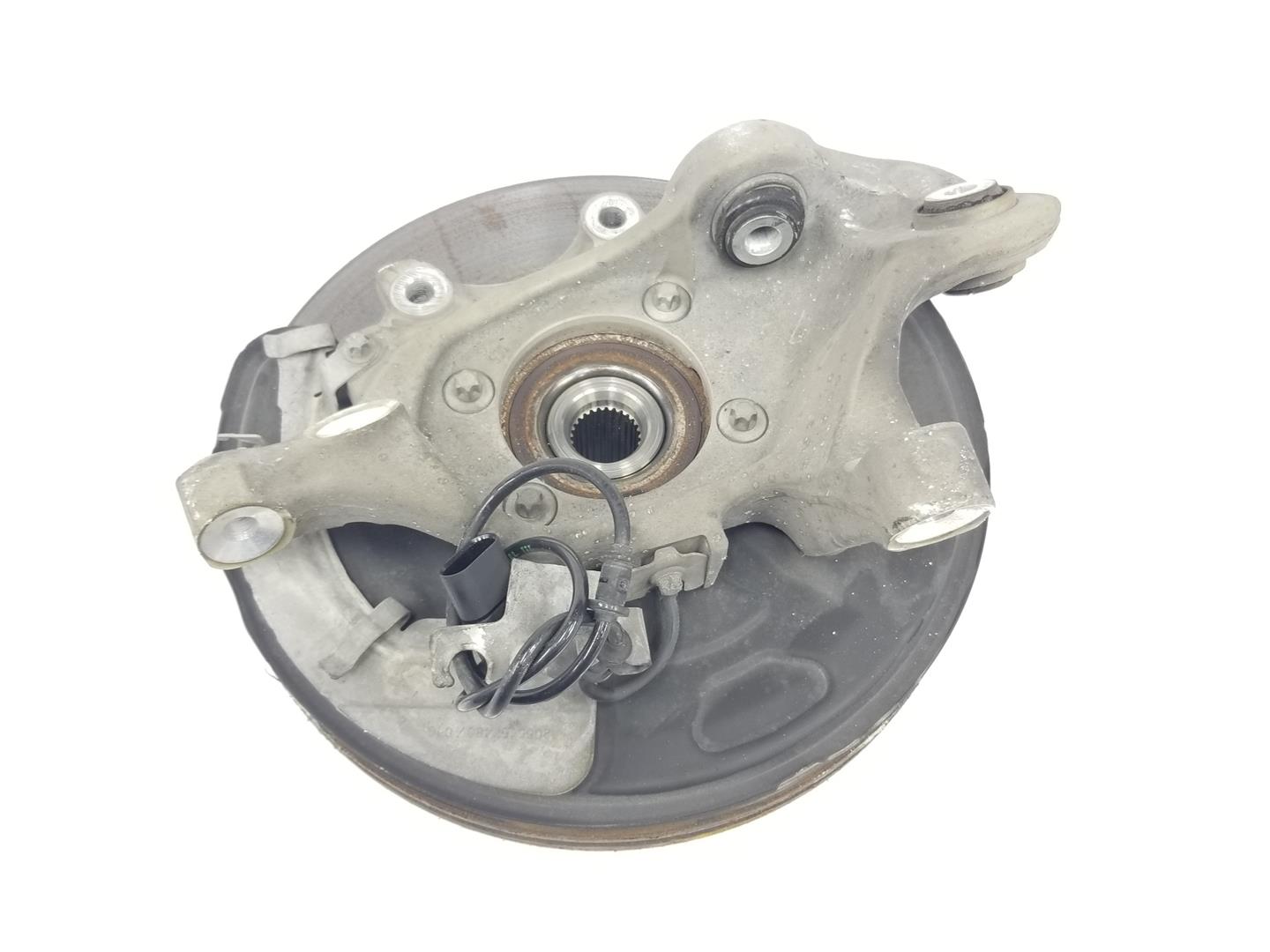 MERCEDES-BENZ GLC Coupe C253 (2016-2019) Rear Right Wheel Hub A2133503205,A2133503205 24121028