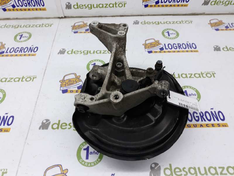 VOLKSWAGEN Passat B6 (2005-2010) Rear Right Wheel Hub 3C0505434K, 3C0505434K 19564747