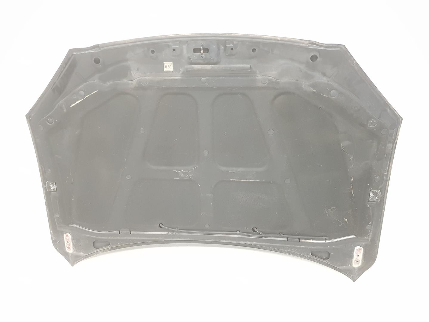 SSANGYONG Kyron 1 generation (2005-2015) Bonnet 6101109112,6101109112,COLORNEGRO 24238365