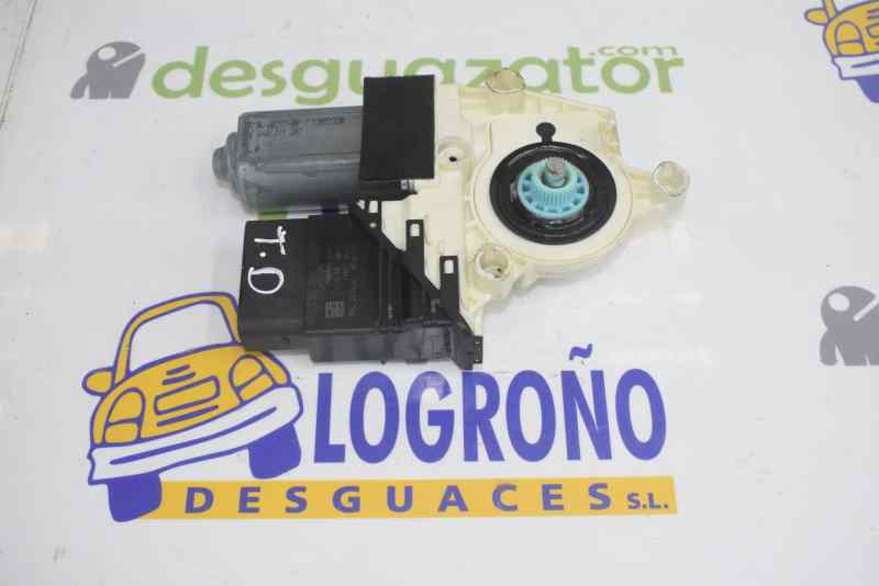 SEAT Altea 1 generation (2004-2013) Rear Right Door Window Control Motor 1K0959704AE,1K0959704M 19595453