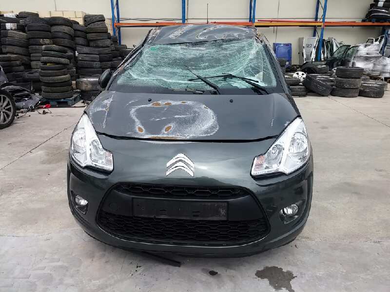 CITROËN C3 2 generation (2009-2016) Замок крышки багажника 9151487499H,8719F8,2222DL 26587148