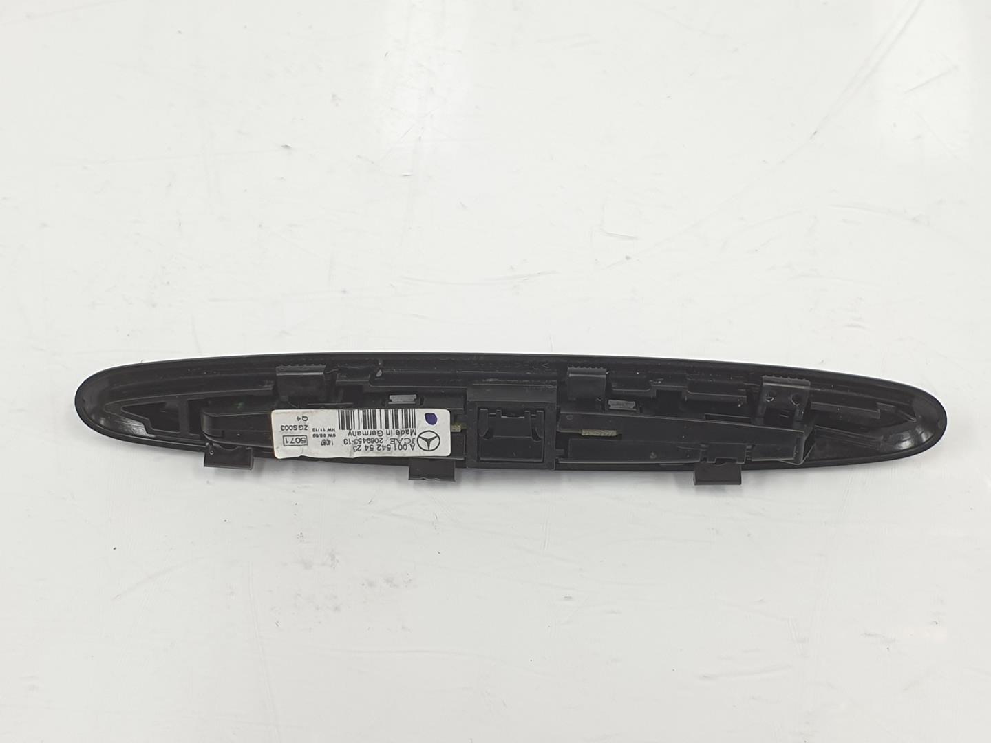 MERCEDES-BENZ CLA-Class C117 (2013-2016) Other Control Units A0015425423, A0015425423 19821580