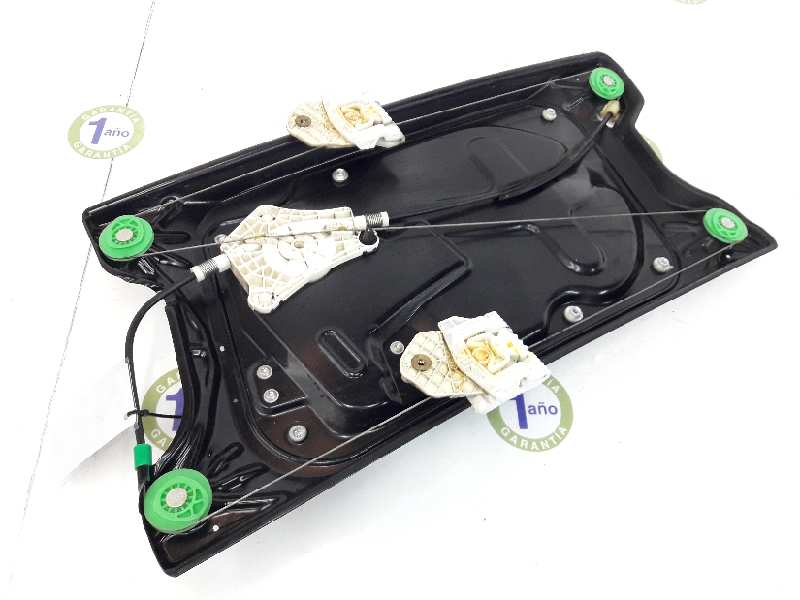 LAND ROVER Range Rover Sport 1 generation (2005-2013) Forreste højre dør vinduesregulator CUH500240, 7H2223200CC, 964034102 19648129