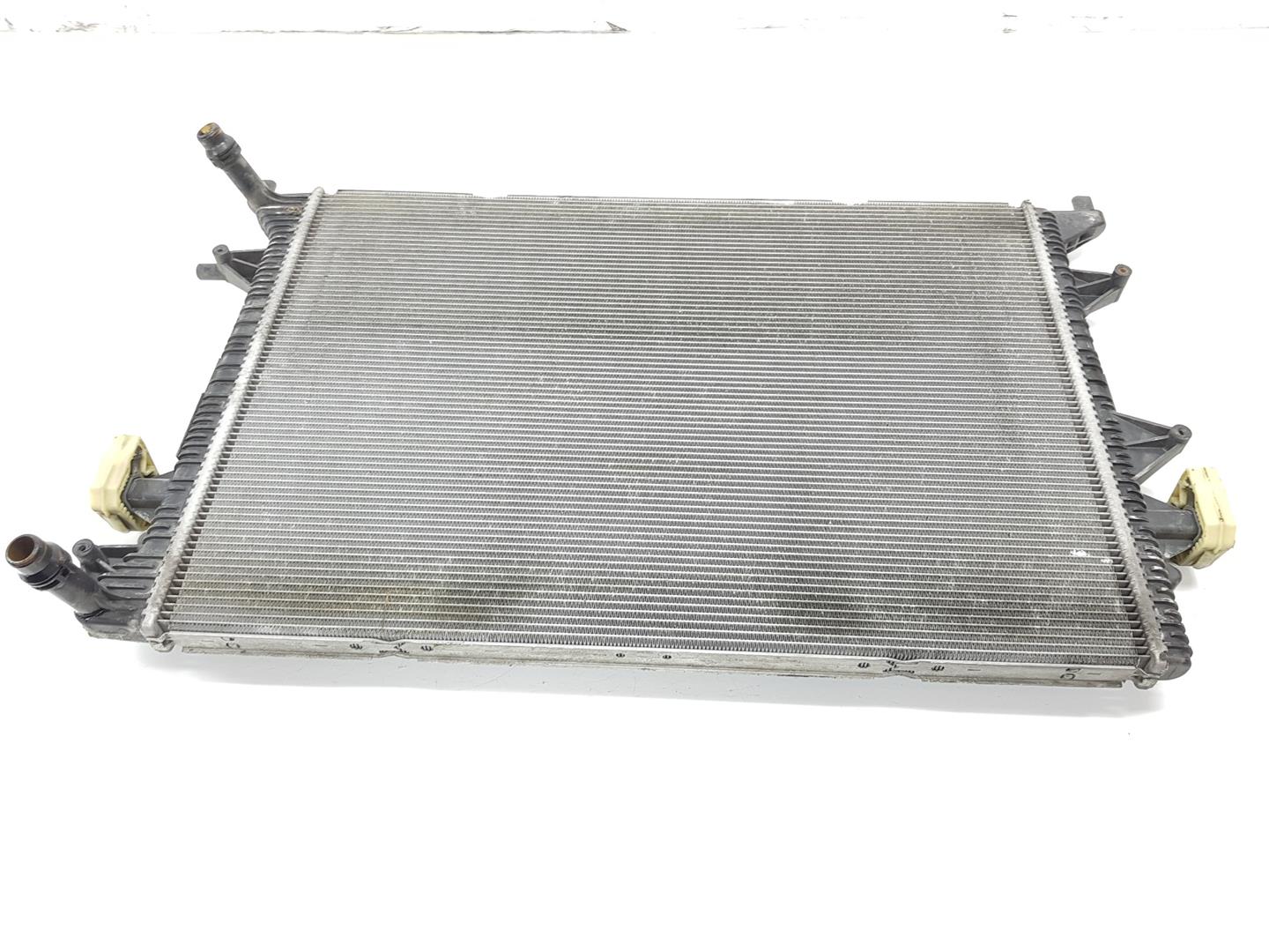 VOLKSWAGEN Caddy 4 generation (2015-2020) Air Con radiator 5K0121251S, 5K0121251S 25327848