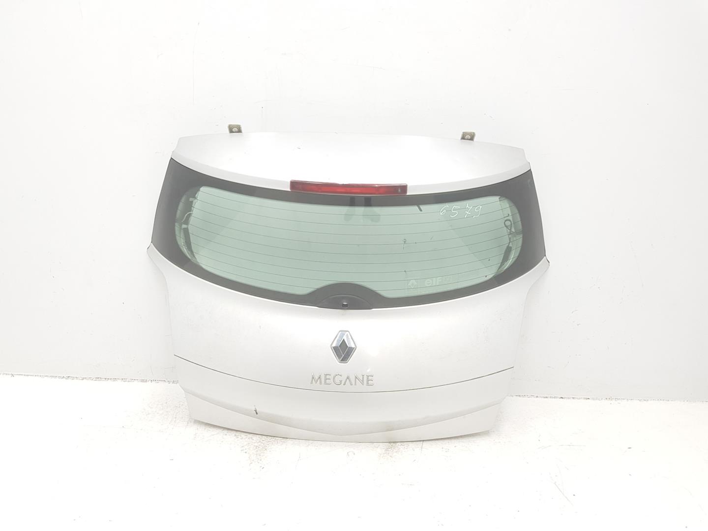 RENAULT Megane 2 generation (2002-2012) Крышка багажника 7751473705, 7751473705, COLORGRISTED69 24228285