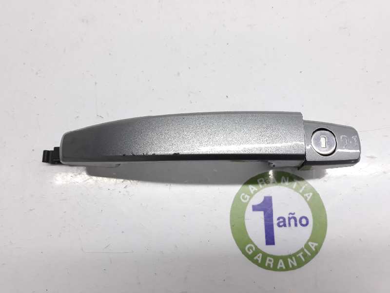 OPEL Astra J (2009-2020) Front Left Door Exterior Handle 92233089, 92233091, COLORGRISVERFOTOS 19632264