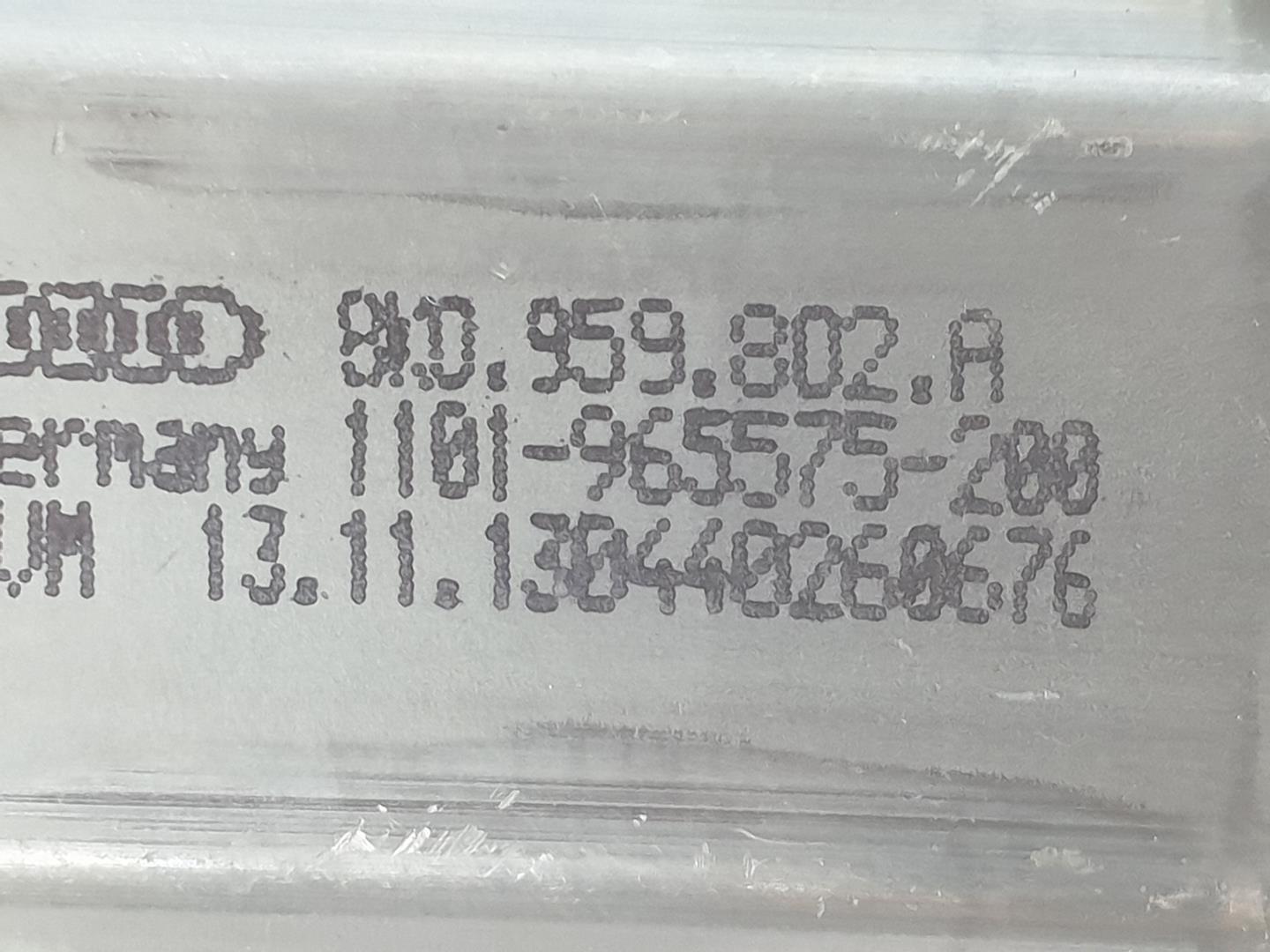 AUDI Q7 4L (2005-2015) Höger bakdörr Fönsterkontrollmotor 8T0959802B, 8T0959802B, SOLOMOTOR 19823380