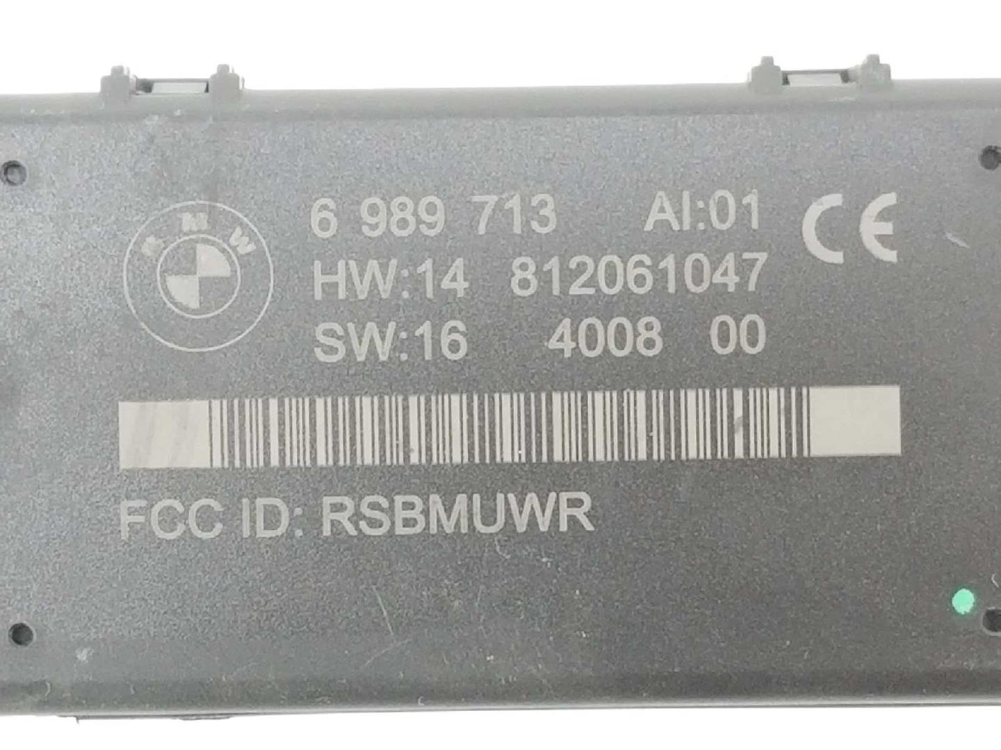 BMW 3 Series E90/E91/E92/E93 (2004-2013) Other Control Units 6989713, 812061047 19720791