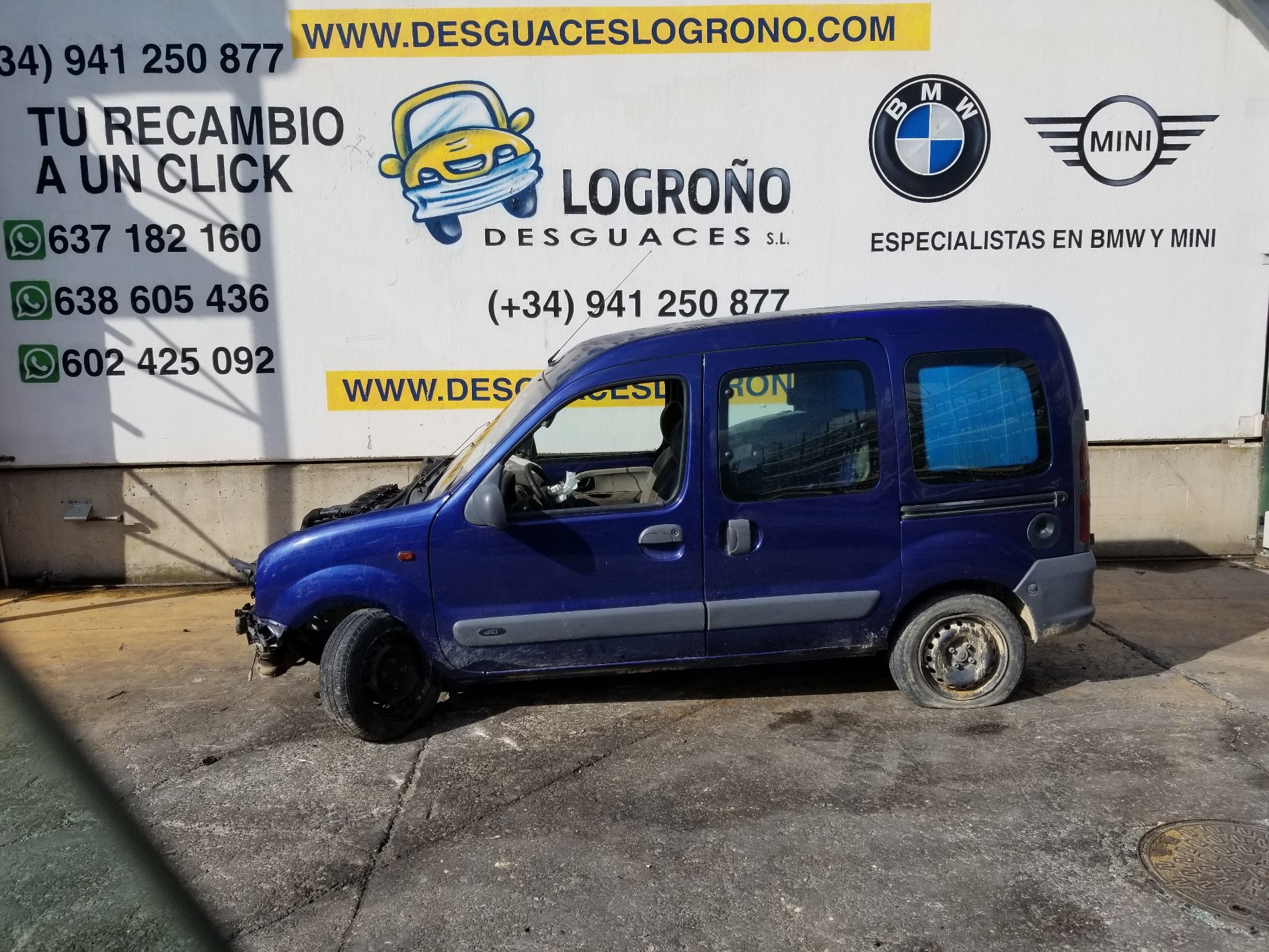 RENAULT Kangoo 1 generation (1998-2009) Топливная рейка 8200057345,8200057345 24239970