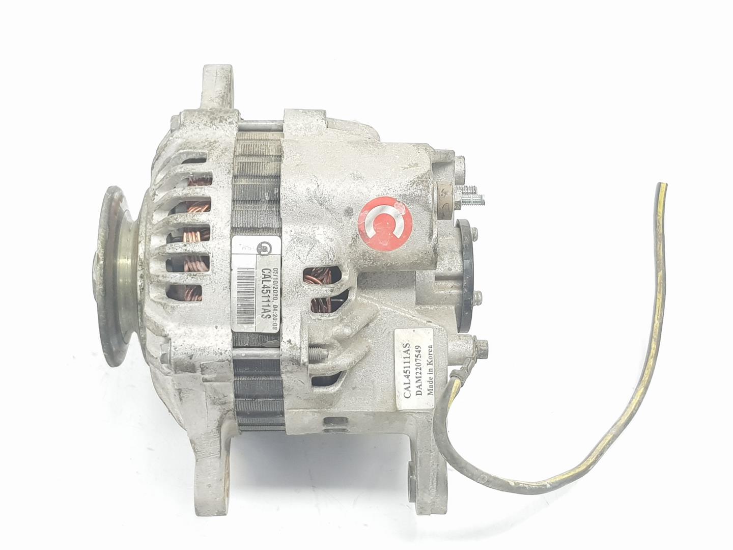 VOLVO Terrano 2 generation (1993-2006) Alternator 231007F001,231007F001 24243185