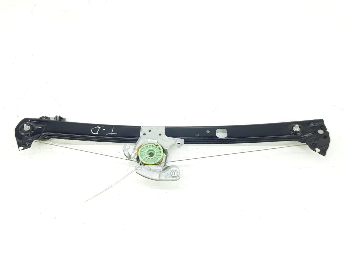 BMW X5 E53 (1999-2006) Rear Right Door Window Regulator 51357125060, 7125060, SINMOTOR 19859392