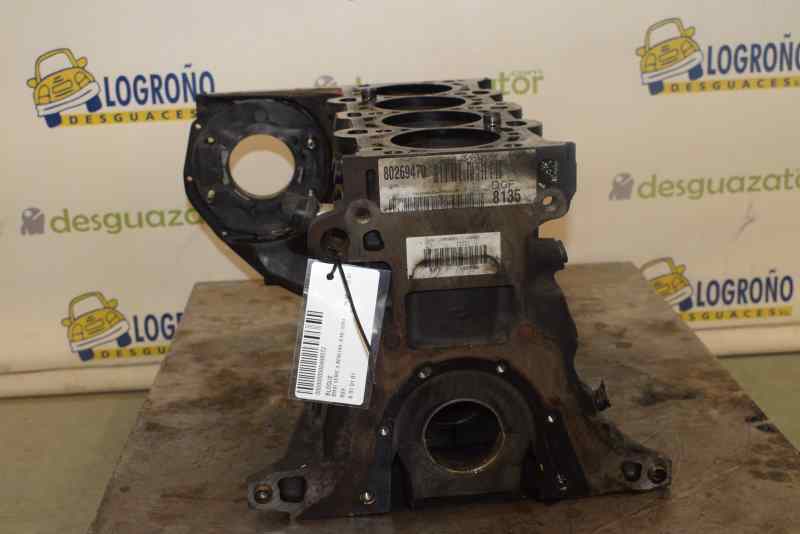 BMW 3 Series E46 (1997-2006) Engine Block 204D1 19558521