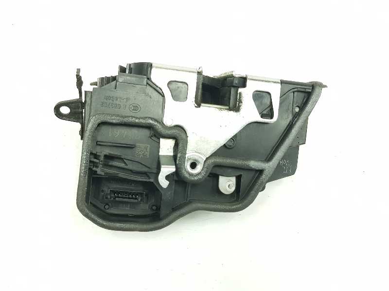 BMW 1 Series E81/E82/E87/E88 (2004-2013) Front Left Door Lock 51217229461, 51217229461 19738790