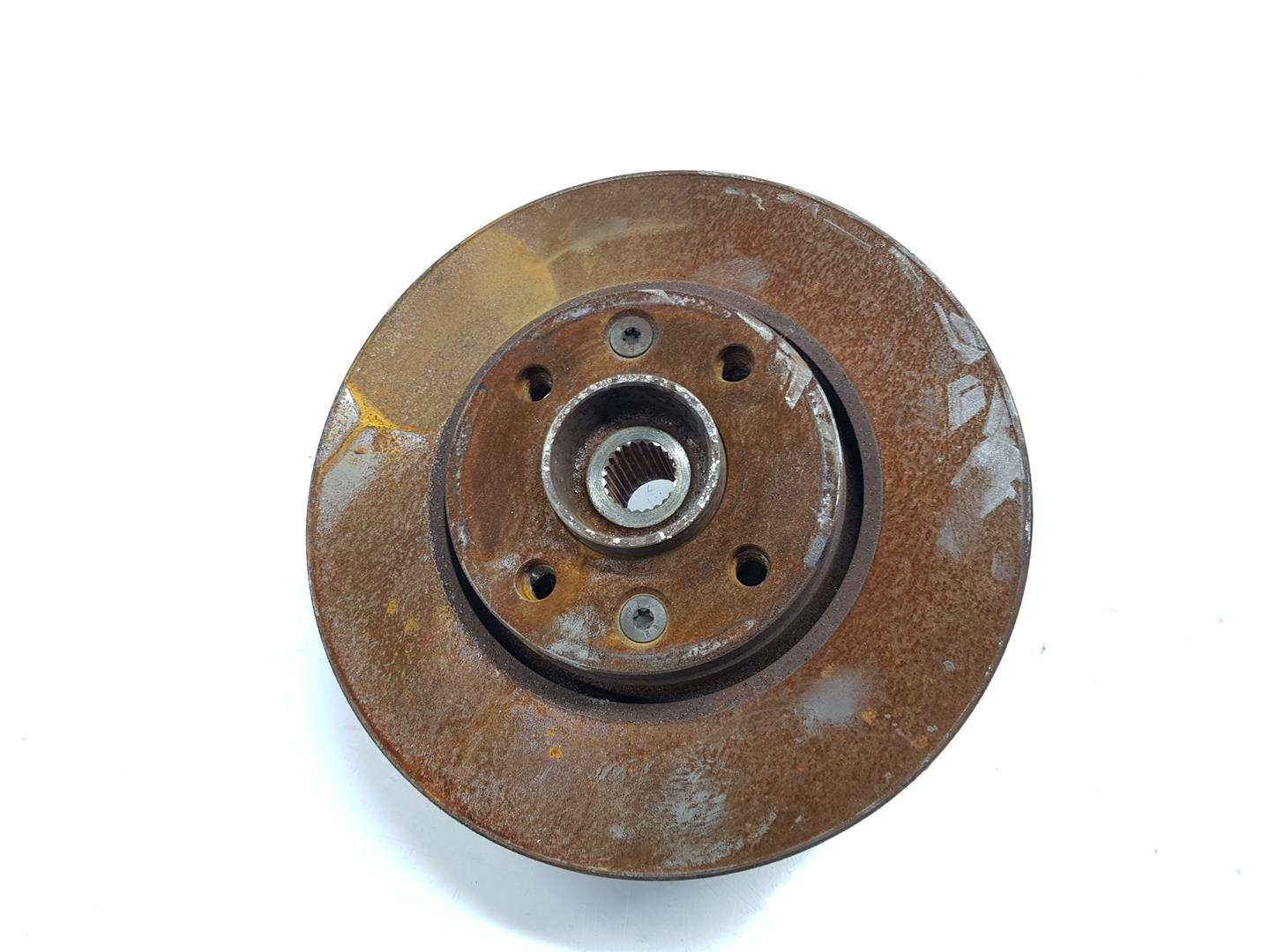 RENAULT Modus 1 generation (2004-2012) Front Left Wheel Hub 8200345944, 8200345944 24190834