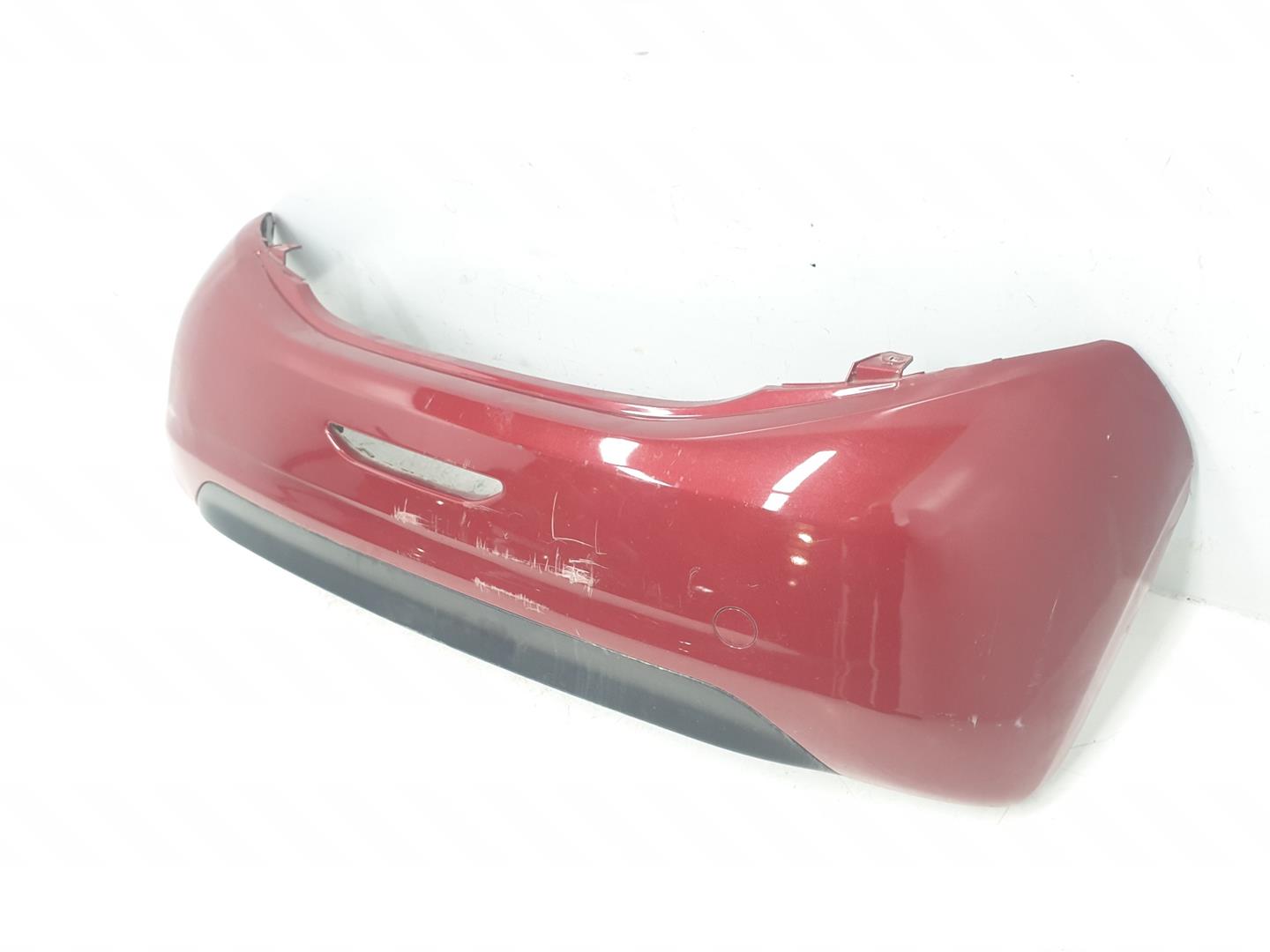 PEUGEOT 208 Peugeot 208 (2012-2015) Rear Bumper 1607254580,1607254580,COLORROJORUBIEPY 23536123